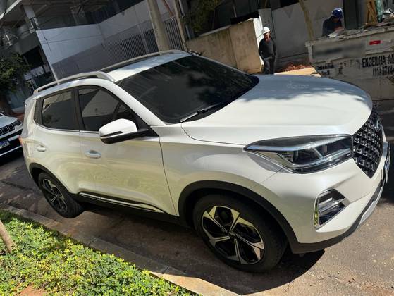 CAOA CHERY TIGGO 5X PRO 1.5 VVT TURBO iFLEX CVT CAOA CHERY TIGGO 5X PRO 1.5 VVT TURBO iFLEX CVT